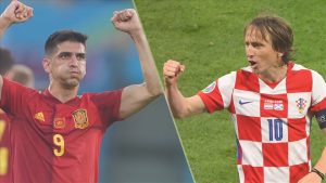 Nhận định Tây Ban Nha vs Croatia - Trận đấu nhiều duyên nợ