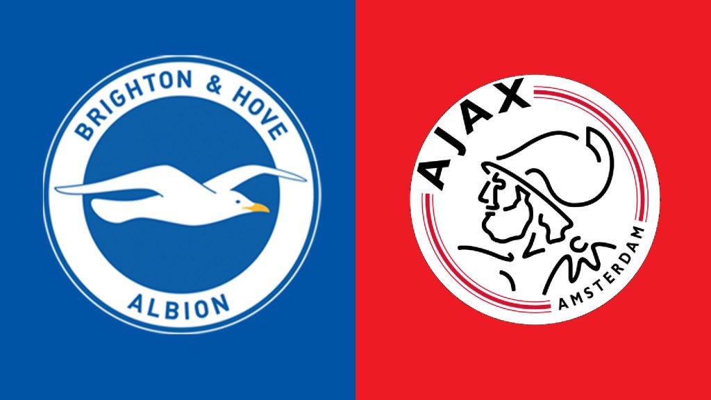 Nhận định bóng đá Brighton vs Ajax - Vòng Bảng Europa League