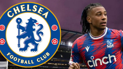 Sao Crystal Palace - Michael Olise đạt thỏa thuận cá nhân với Chelsea.